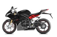 Triumph Daytona 675 R 2017 - Bild 9 Triumph Daytona 675 R 2017 - Bild 9