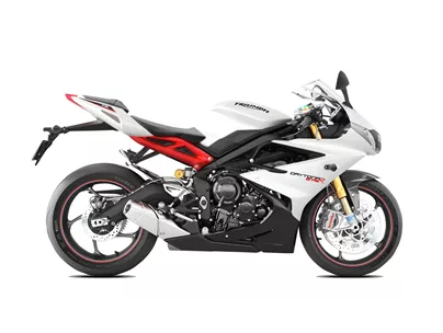 Triumph Daytona 675 R 2017 Triumph Daytona 675 R 2017