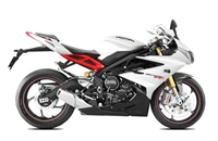 Triumph Daytona 675 R 2017 - Bild 1 Triumph Daytona 675 R 2017 - Bild 1