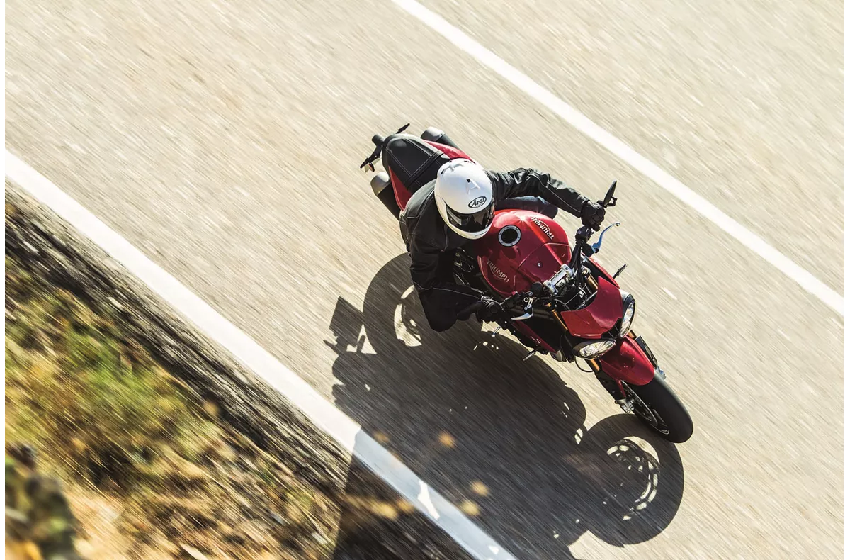 Triumph Speed Triple S Triumph Speed Triple S