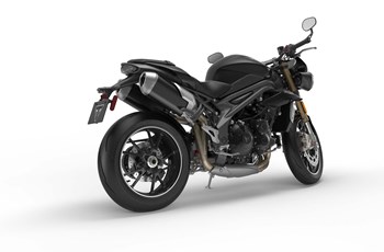 Triumph Speed Triple S 2017 - Bild 6 Triumph Speed Triple S 2017 - Bild 6