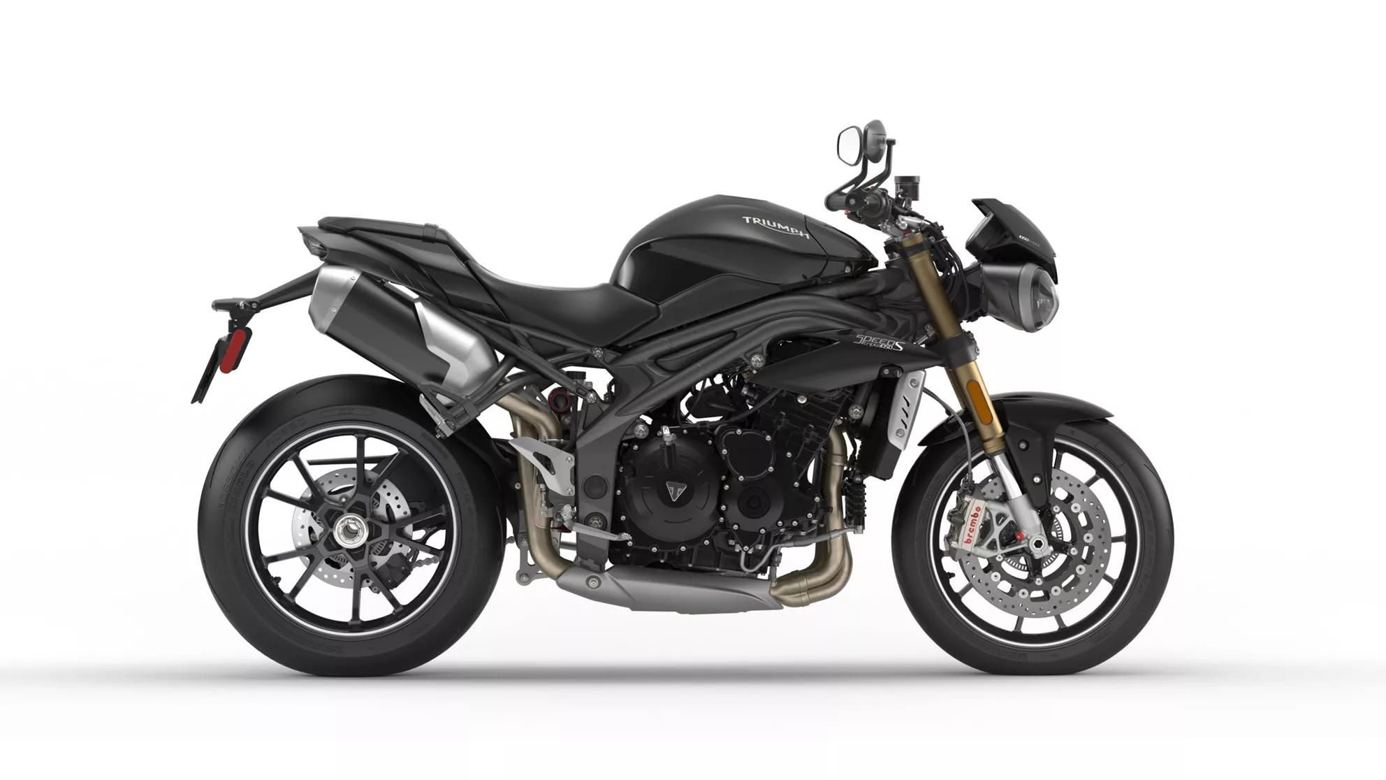 Triumph Speed Triple S - Image 7 Triumph Speed Triple S - Image 7