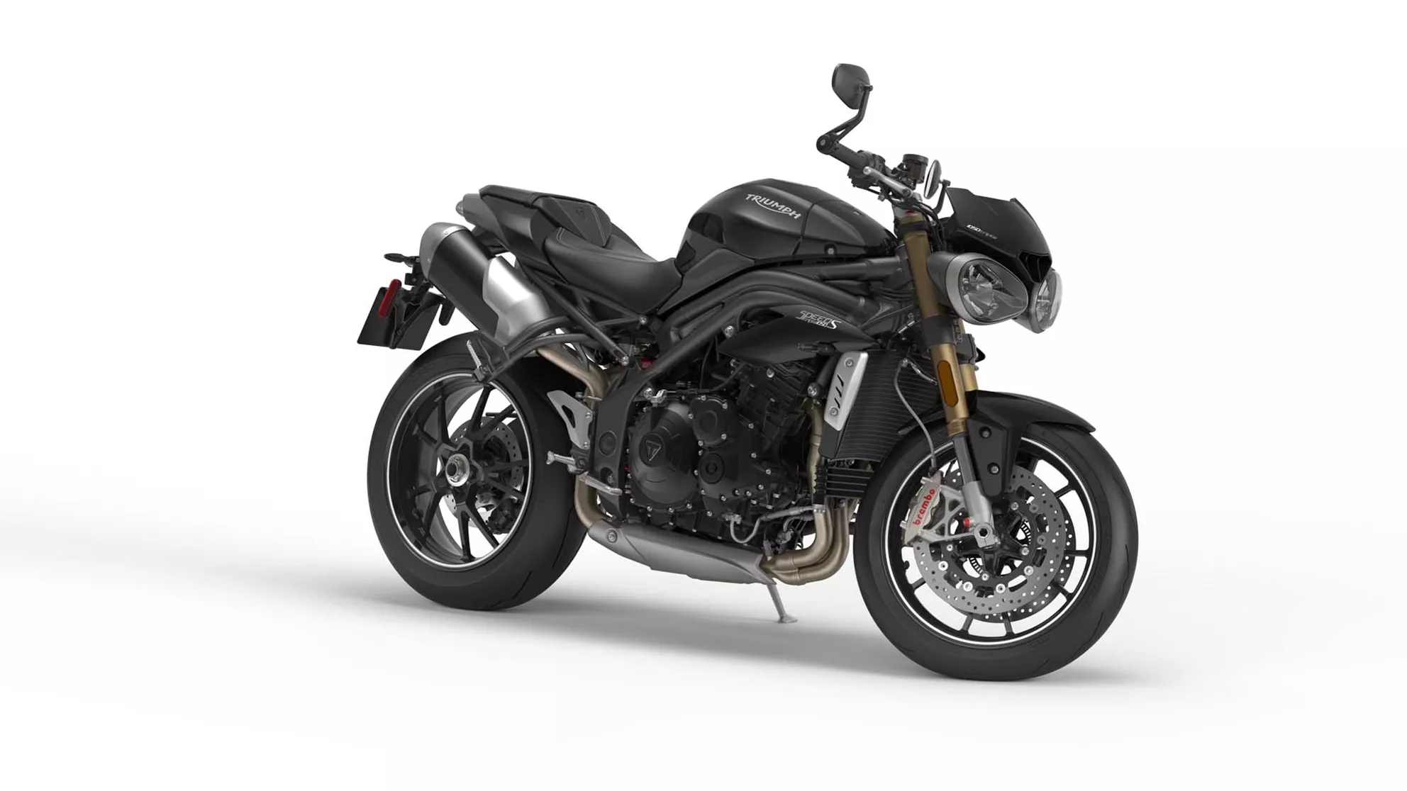 Triumph Speed Triple S - Image 11 Triumph Speed Triple S - Image 11