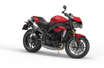Triumph Speed Triple S 2017 - Bild 14 Triumph Speed Triple S 2017 - Bild 14