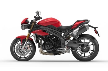 Triumph Speed Triple S 2017 - Bild 16 Triumph Speed Triple S 2017 - Bild 16