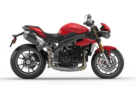 Triumph Speed Triple S 2017 Triumph Speed Triple S 2017