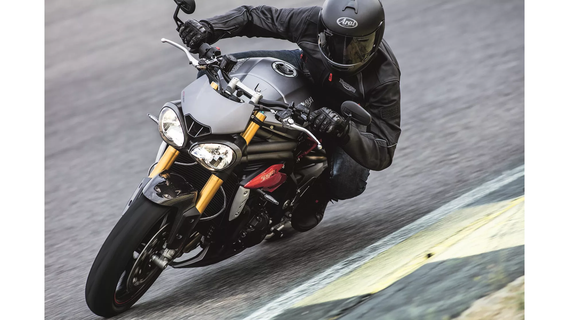 Triumph Speed Triple R - Image 1 Triumph Speed Triple R - Image 1