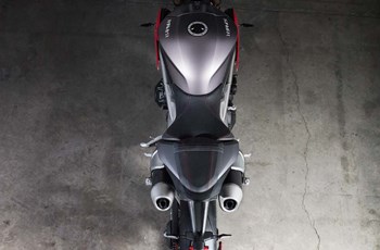 Triumph Speed Triple R 2017 - Bild 4 Triumph Speed Triple R 2017 - Bild 4