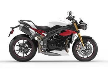 Triumph Speed Triple R 2017 - Bild 13 Triumph Speed Triple R 2017 - Bild 13
