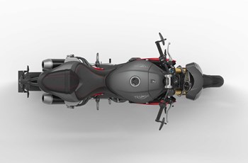 Triumph Speed Triple R 2017 - Bild 14 Triumph Speed Triple R 2017 - Bild 14