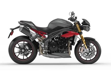 Triumph Speed Triple R 2017 Triumph Speed Triple R 2017
