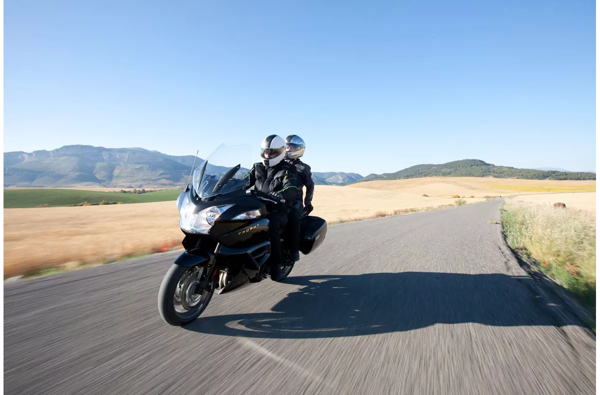 Triumph Trophy SE Triumph Trophy SE