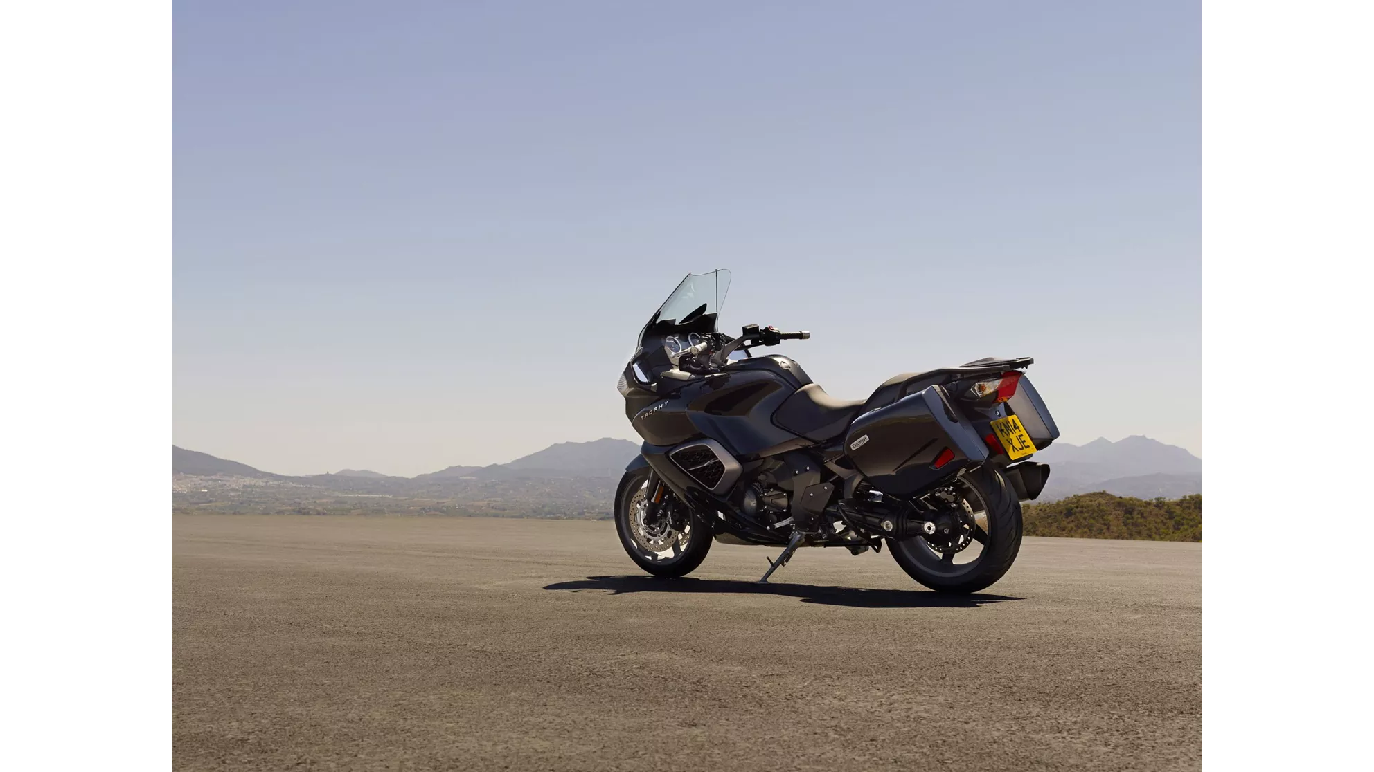 Triumph Trophy SE - Image 1 Triumph Trophy SE - Image 1