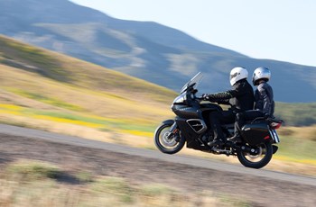 Triumph Trophy SE 2017 - Immagine 4