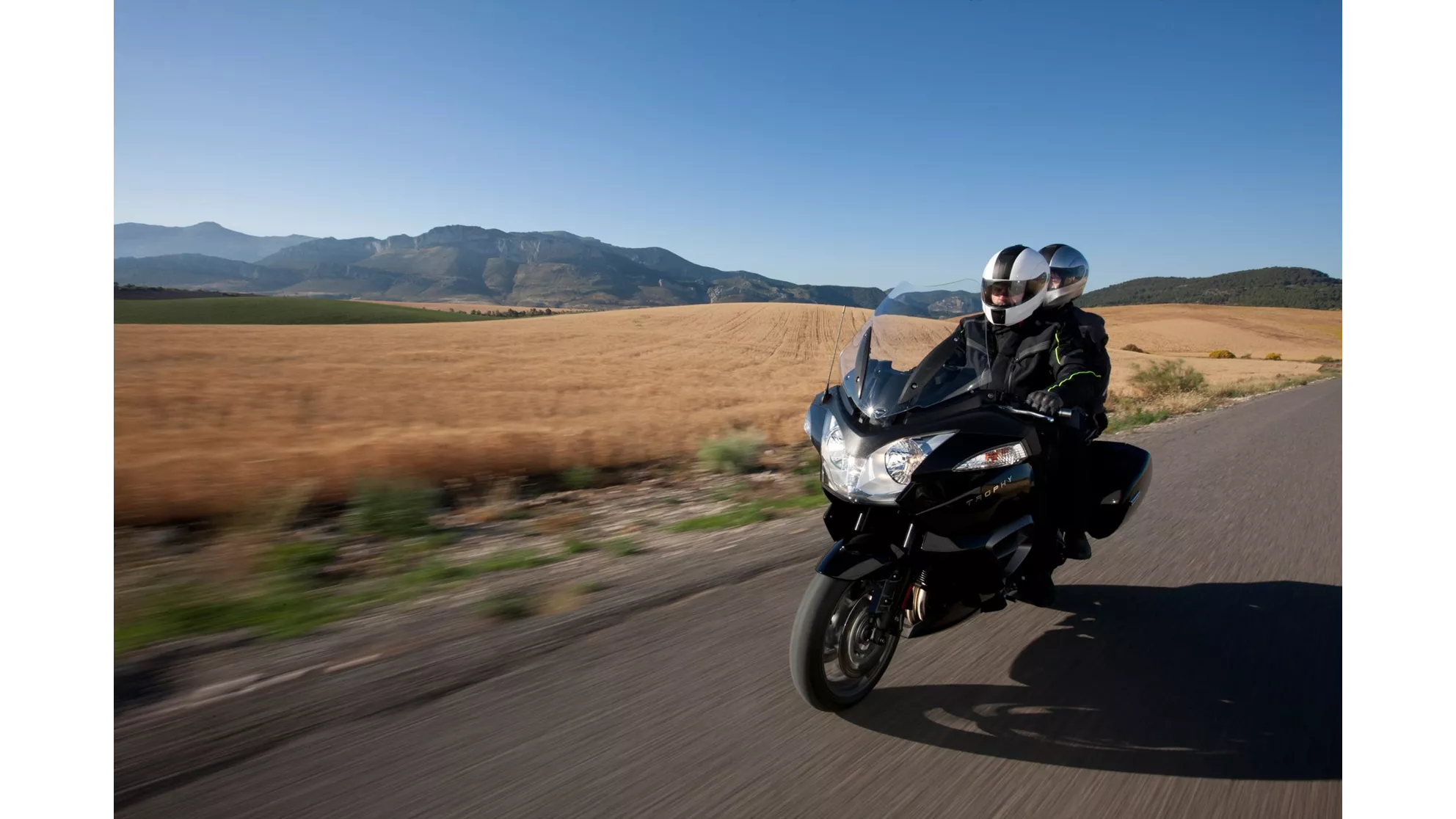 Triumph Trophy SE - Image 6 Triumph Trophy SE - Image 6