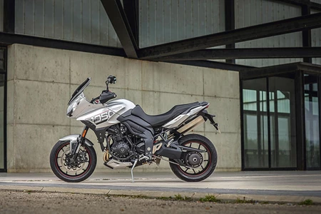Triumph Tiger Sport 1050 2017 Triumph Tiger Sport 1050 2017