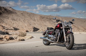 Triumph Thunderbird Commander 2017 - Bild 5 Triumph Thunderbird Commander 2017 - Bild 5