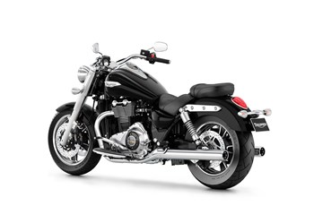 Triumph Thunderbird Commander 2017 - Bild 6 Triumph Thunderbird Commander 2017 - Bild 6