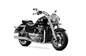 Triumph Thunderbird Commander 2017 - Bild 8 Triumph Thunderbird Commander 2017 - Bild 8
