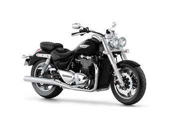 Triumph Thunderbird Commander 2017 - Bild 9 Triumph Thunderbird Commander 2017 - Bild 9