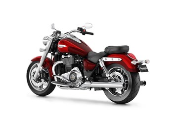 Triumph Thunderbird Commander 2017 - Bild 10 Triumph Thunderbird Commander 2017 - Bild 10