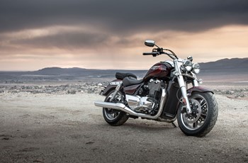 Triumph Thunderbird Commander 2017 - Bild 12 Triumph Thunderbird Commander 2017 - Bild 12