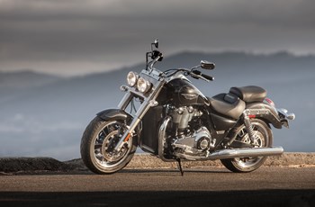 Triumph Thunderbird Commander 2017 - Bild 13 Triumph Thunderbird Commander 2017 - Bild 13