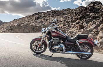 Triumph Thunderbird Commander 2017 - Bild 14 Triumph Thunderbird Commander 2017 - Bild 14