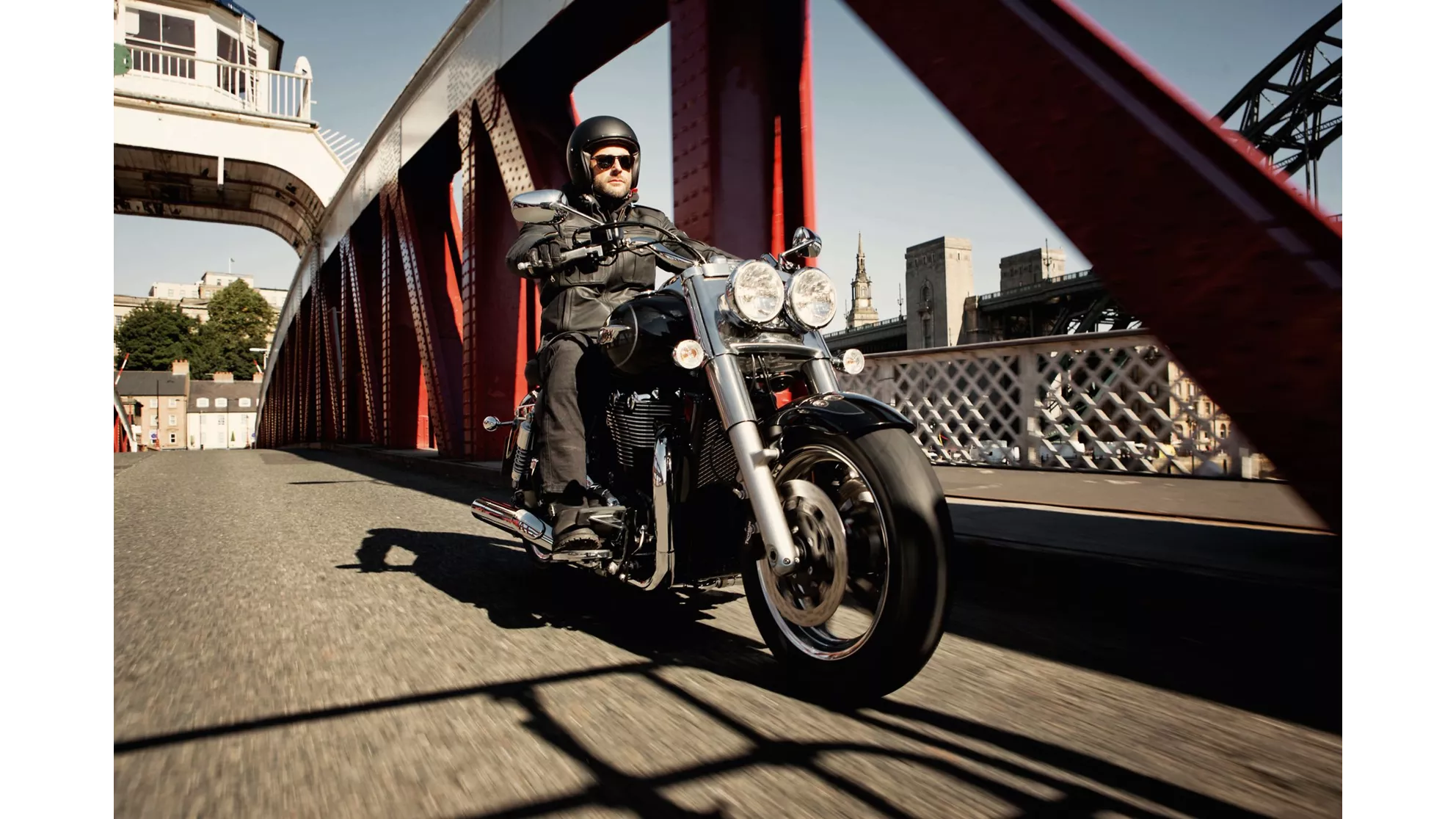 Triumph Thunderbird Commander - Image 13 Triumph Thunderbird Commander - Image 13