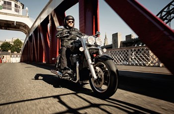 Triumph Thunderbird Commander 2017 - Bild 15 Triumph Thunderbird Commander 2017 - Bild 15