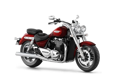 Triumph Thunderbird Commander 2017 Triumph Thunderbird Commander 2017
