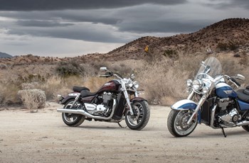 Triumph Thunderbird LT 2017 - Bild 7 Triumph Thunderbird LT 2017 - Bild 7