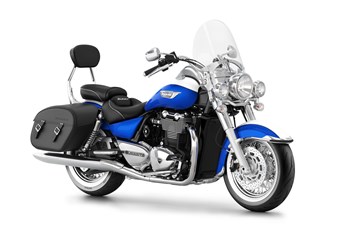 Triumph Thunderbird LT 2017 - Bild 8 Triumph Thunderbird LT 2017 - Bild 8