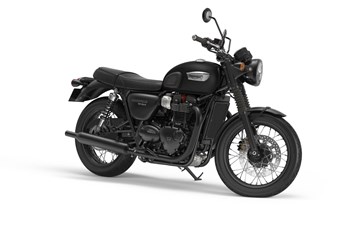 Triumph Bonneville T100 Black 2017 - Bild 6