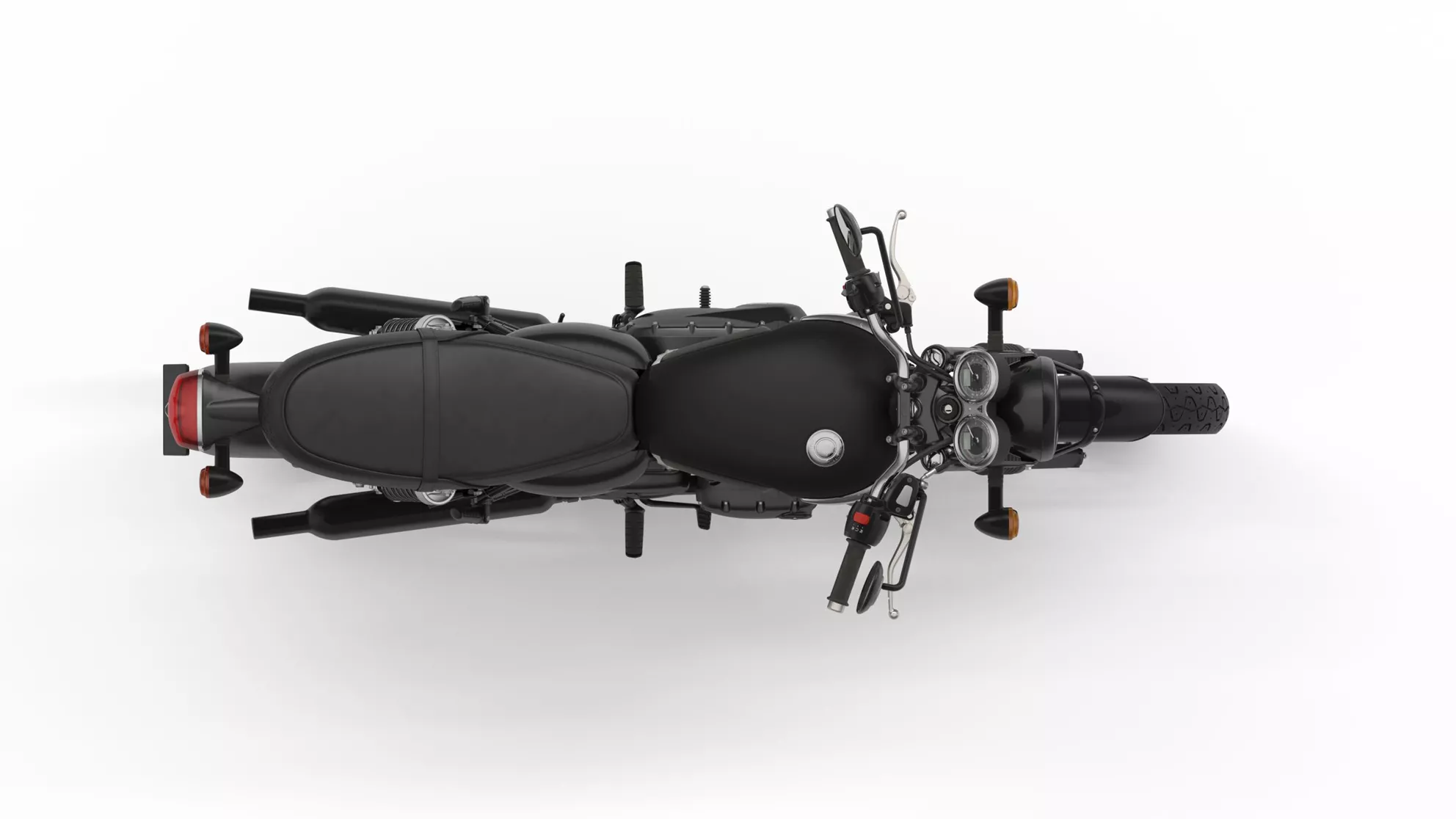 Triumph Bonneville T100 Black - Image 8 Triumph Bonneville T100 Black - Image 8