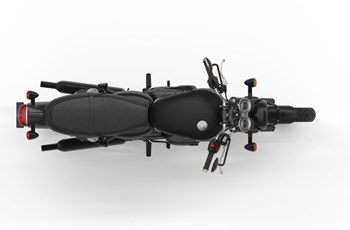 Triumph Bonneville T100 Black 2017 - Bild 10