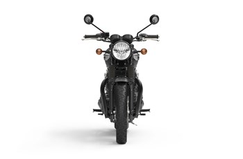 Triumph Bonneville T100 Black 2017 - Bild 11