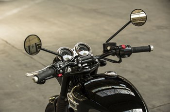 Triumph Bonneville T100 Black 2017 - Bild 23