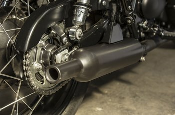 Triumph Bonneville T100 Black 2017 - Bild 26