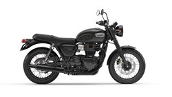 Triumph Bonneville T100 Black 2017