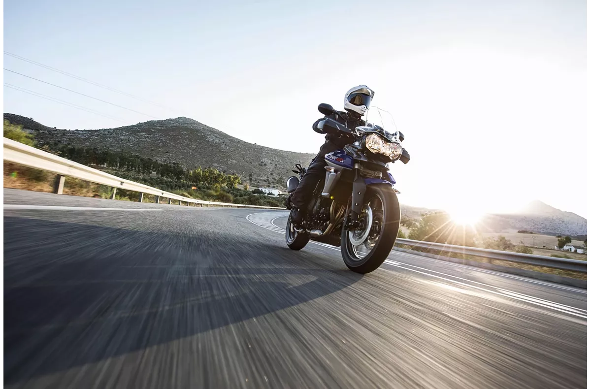 Triumph Tiger 800 XRx Triumph Tiger 800 XRx