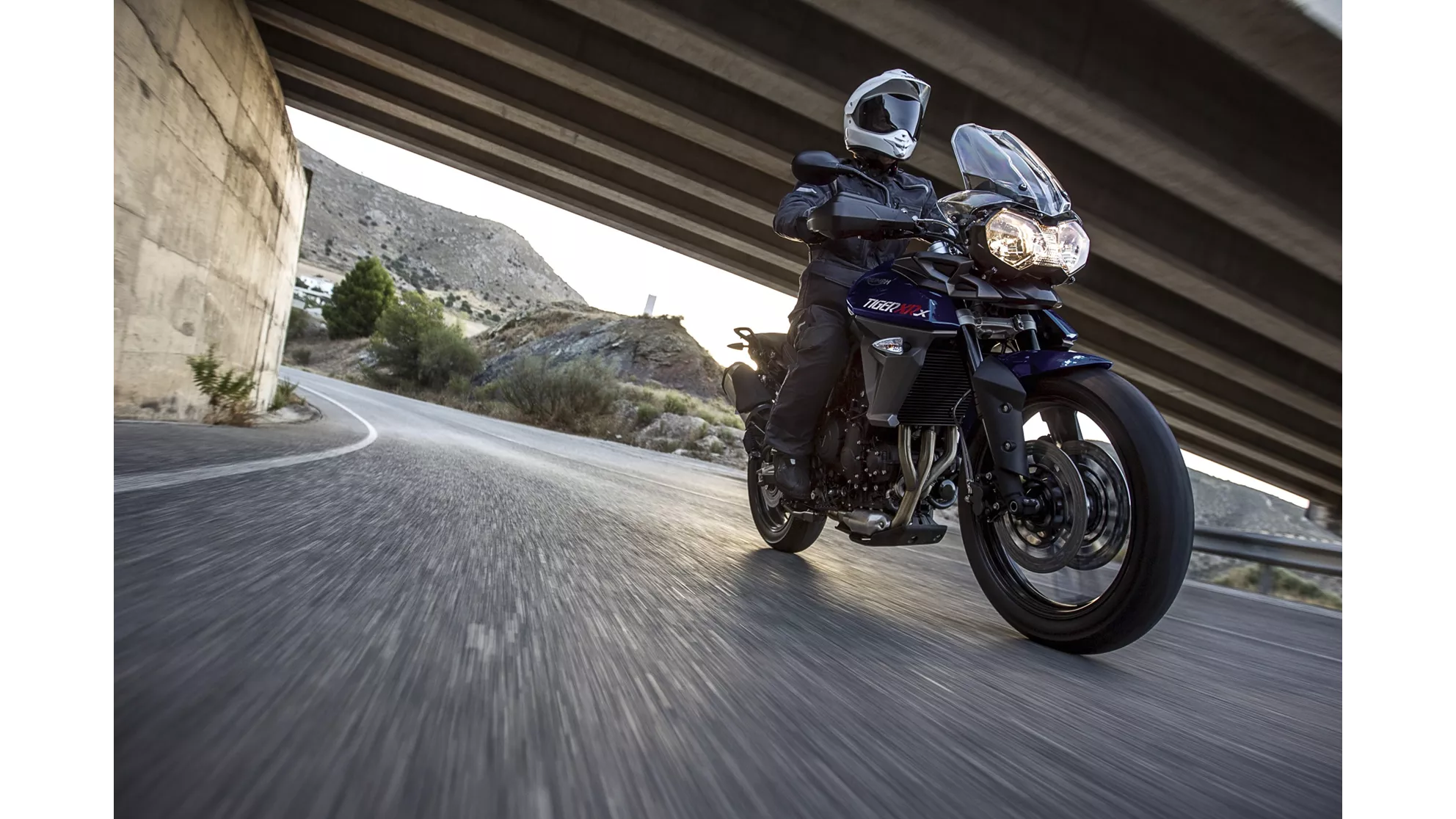 Triumph Tiger 800 XRx - Image 1 Triumph Tiger 800 XRx - Image 1
