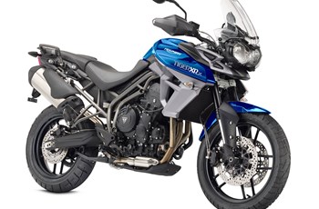 Triumph Tiger 800 XRx 2017 - Bild 7 Triumph Tiger 800 XRx 2017 - Bild 7