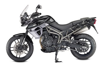 Triumph Tiger 800 XRx 2017 - Bild 8 Triumph Tiger 800 XRx 2017 - Bild 8