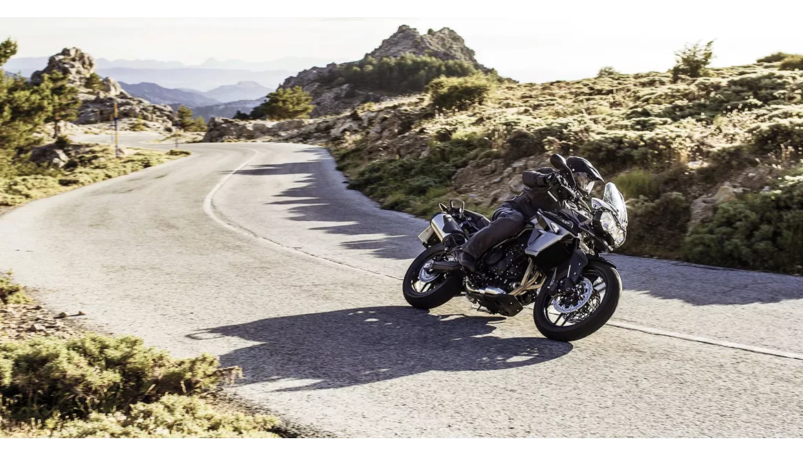 Triumph Tiger 800 XR 2017 Triumph Tiger 800 XR 2017