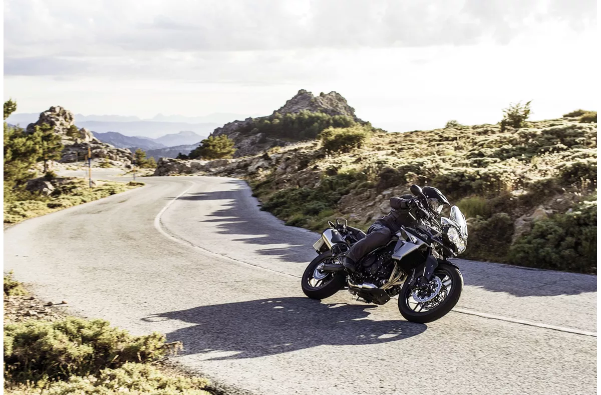 Triumph Tiger 800 XR Triumph Tiger 800 XR