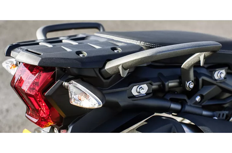 Triumph Tiger 800 XR 2017 Triumph Tiger 800 XR 2017