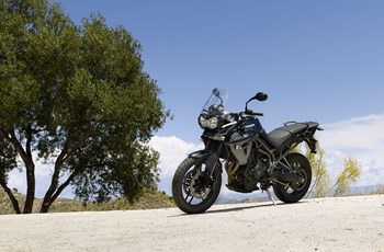 Triumph Tiger 800 XR 2017 - Bild 5 Triumph Tiger 800 XR 2017 - Bild 5