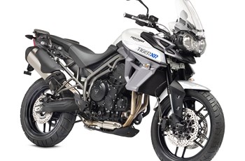 Triumph Tiger 800 XR 2017 - Bild 6 Triumph Tiger 800 XR 2017 - Bild 6