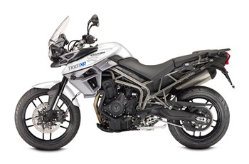 Triumph Tiger 800 XR 2017 - Bild 8 Triumph Tiger 800 XR 2017 - Bild 8